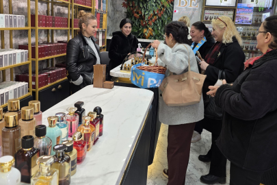 İyi Parti heyetinden Yalova esnafına bayram ziyareti