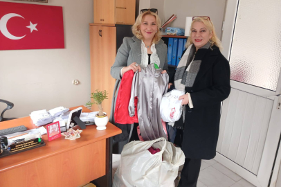 KAÇO-DER çocukların yüzünü güldürdü