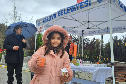 Yalova Belediyesi’nin Bayram hizmetleri tam not aldı