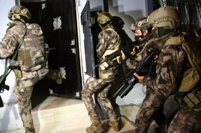 Yalova ve İstanbul’da DEAŞ’ın finans kaynağına ağır darbe