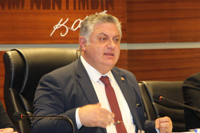 Başkan Gürel, taziye mesajı yayınladı