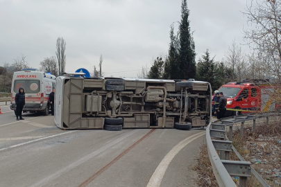 Katliam gibi kazada ölen kadın işçi yarın oğlunun yemin törenine gidecekmiş