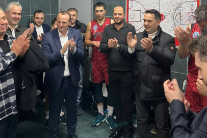 Çiftlikköy Belediye Play-Off’a Teşvikiye galibiyetiyle başladı; 80-71