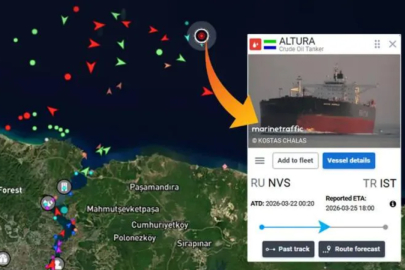 Karadeniz’de Türk gemisinde patlama! Uraloğlu,“Bilerek yapılmış bir saldırı olduğunu düşünüyoruz”