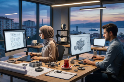 Yalova’da 2025 yılında 18 patent başvurusu gerçekleştirildi