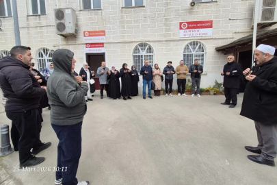 Yalova’dan Şevval Umrecileri dualarla uğurlandı