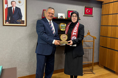 Yalova Tokatlılar Derneği’nden Ankara çıkarması