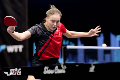 Yalovalı sporcu Ece Haraç'tan Tunus'ta muhteşem geri dönüş