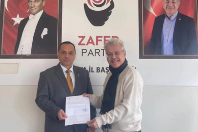 Zafer Partisi’nden Yalova’da iki ilçeye yeni atama