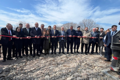 Yalova’da dev yatırımın temeli atıldı