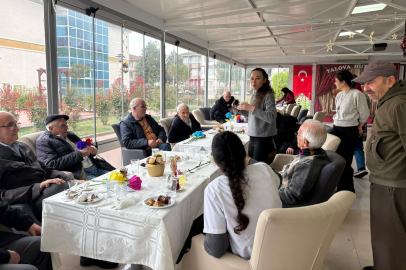 Yalova’da Yaşlılara Anlamlı ziyaret ve etkinlik