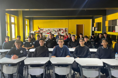 Deneyap Atölyesi, Yalova'da öğrencilere anlatıldı