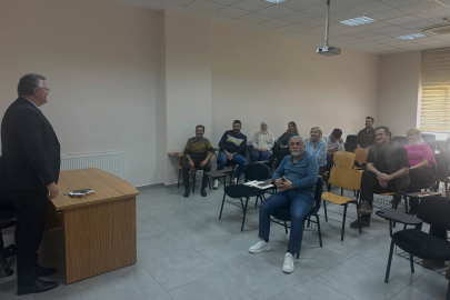 Yalova Üniversitesi’nde Liderlik Söyleşisi gerçekleştirildi