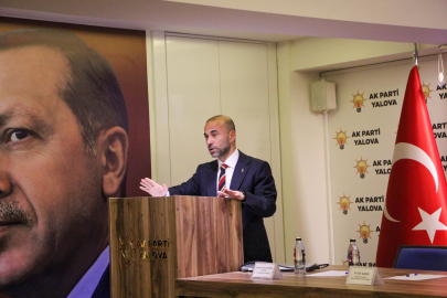 "AK Parti milletin sesi, umudun adresidir"