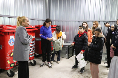 Çiftlikköy’de Sıfır Atık Günü’ne özel anlamlı etkinlik