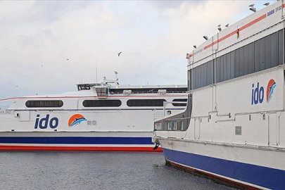 İDO’nun Yalova seferlerine fırtına engeli