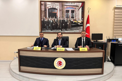 İl Genel Meclisi nisan ayı gündemi belli oldu