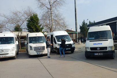 Orhangazi- Yalova servislerine zam geldi