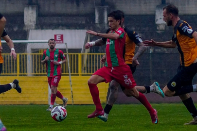 Yalova FK evinde son dakika golüyle yıkıldı