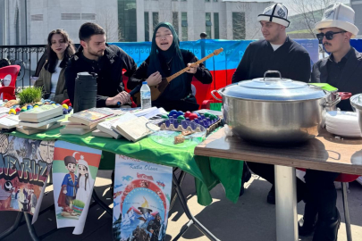 Yalova Üniversitesi’nde Nevruz coşkusu