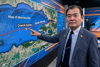 Deprem Uzmanı Yoshinori Moriwaki, “Güney kolu enerji biriktirdi”