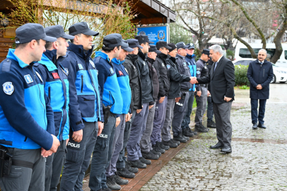 Gemi Adamları Yalova’da eğitim alıyor