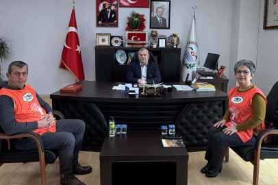 TEMA Yalova heyetinden Armutlu’ya çıkarma