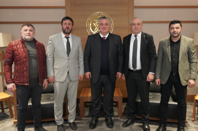 Yalova ekonomisi ve iş birlikleri masaya yatırıldı