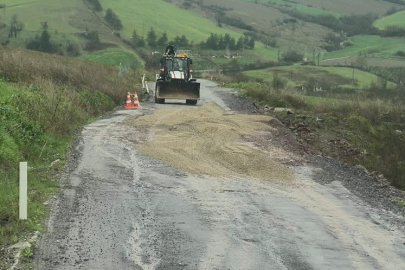 Yalova İl Özel İdaresi’nden sel felaketine etkin müdahale