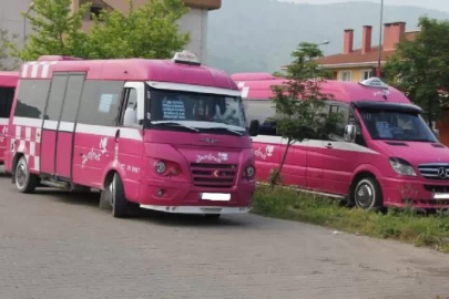 Yalova şehir içi minibüs ücretleri zamlandı