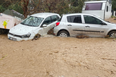 Yalova’yı vuran selin bilançosu ortaya çıktı