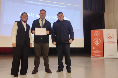 Yalova'da Astsubay adaylarına Türk Aile Yapısı konferansı