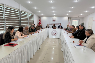 Roman vatandaşlarla istişare gerçekleştirildi