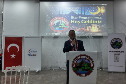 Yalova Tokatlılar Derneği, Başkanı Ömer İncebiz, “Tokat’ın kültürünü Yalova’da yaşatmaya devam edeceğiz”