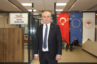 YTSO Başkan Cemil Demiryürek ,“Tarımda AR-GE yatırımlarının desteklenmesini önemsiyoruz”