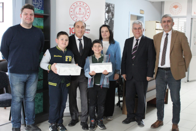 Çınarcıklı mucitler Marmara Bölge İkincisi oldu