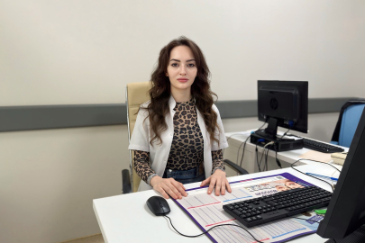 Dermatoloji Hekimi göreve başladı