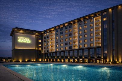 Terma Garden kapılarını açıyor