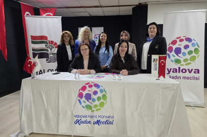 Yalova’da Kadın Meclisi’nden Otizm Farkındalık söyleşisi