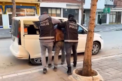 Yalova’da zehir tacirlerine narko darbe