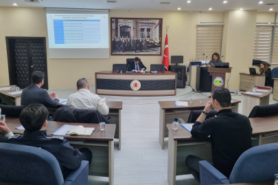 Yalova İl Hayvanları Koruma Kurulu toplandı