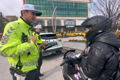 Yalova'da 225 motosiklet sürücüsüne eğitim verildi