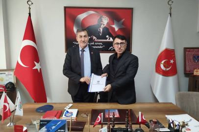 CHP Yalova İl Yönetimi, TEMAD Yalova İl Başkanlığı’nı ziyaret etti