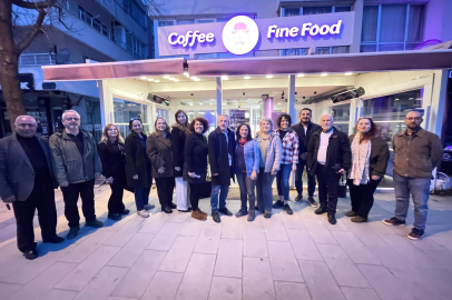 CHP Yalova Merkez İlçe Başkanlığı’ndan sanata destek ziyareti