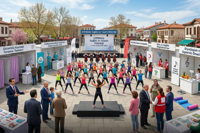 Çiftlikköy ‘Bir Test Bir Hayat’ etkinliğinde buluşacak