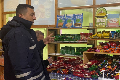 Çınarcık’ta Okul Kantinlerine Sıkı Denetim