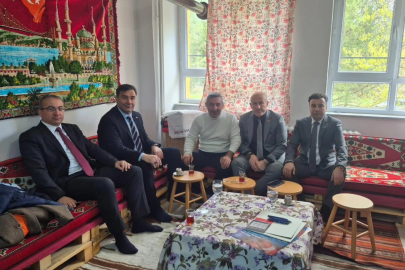 Deviren’den Yalova GSL’ye ziyaret