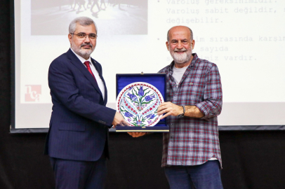 Eğitim okumaları serisinde iletişim bilinci ele alındı