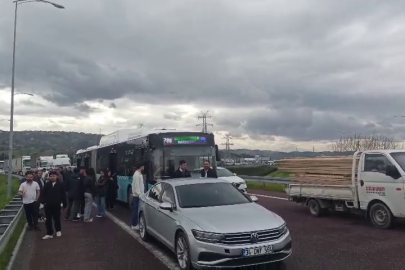 Osmangazi Köprüsü’nde tadilat krizi