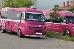 Paşakent Mahallesi’nde minibüs ücretlerine tepki